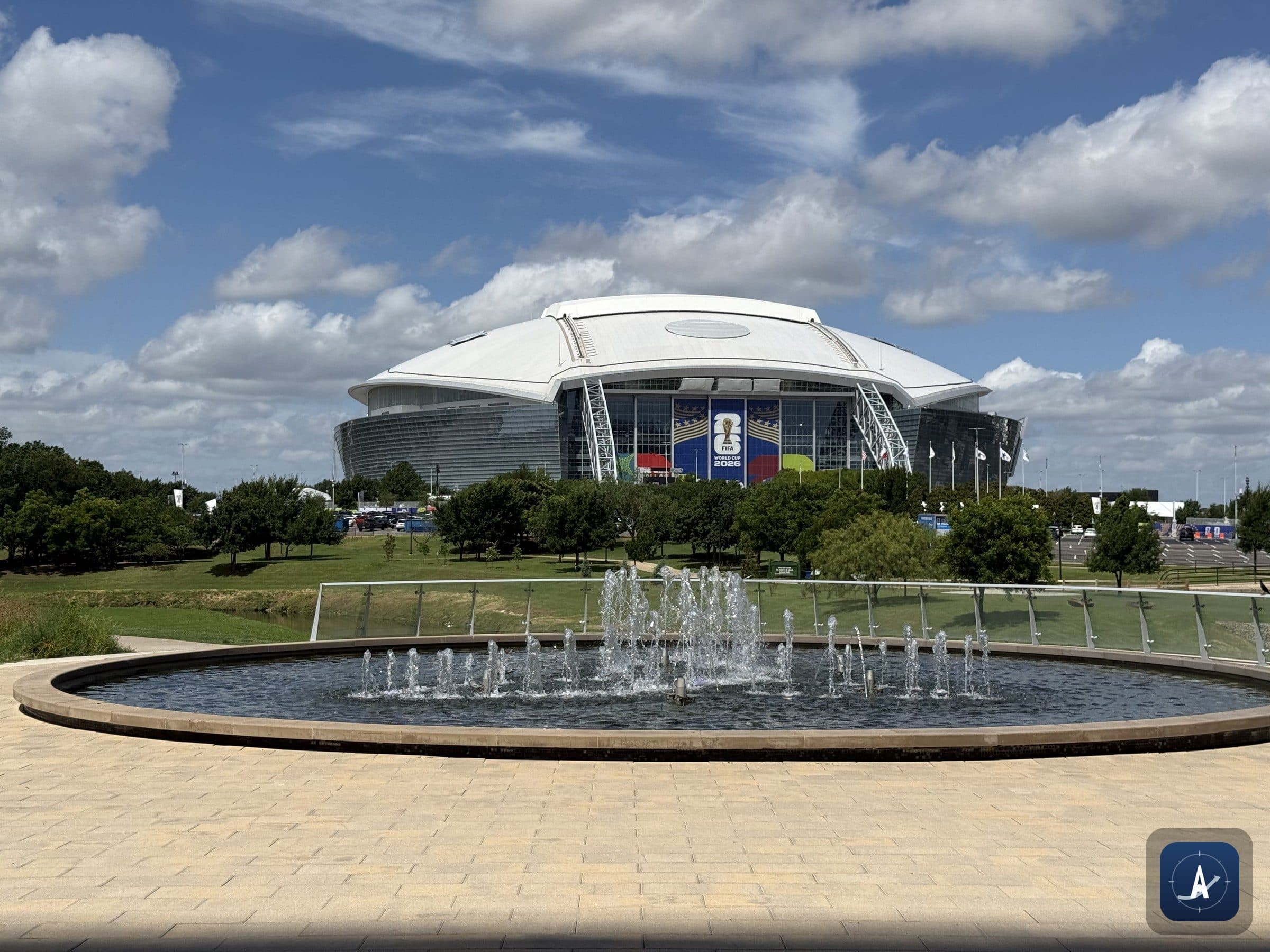 AT&T Stadium (Dallas Stadium)