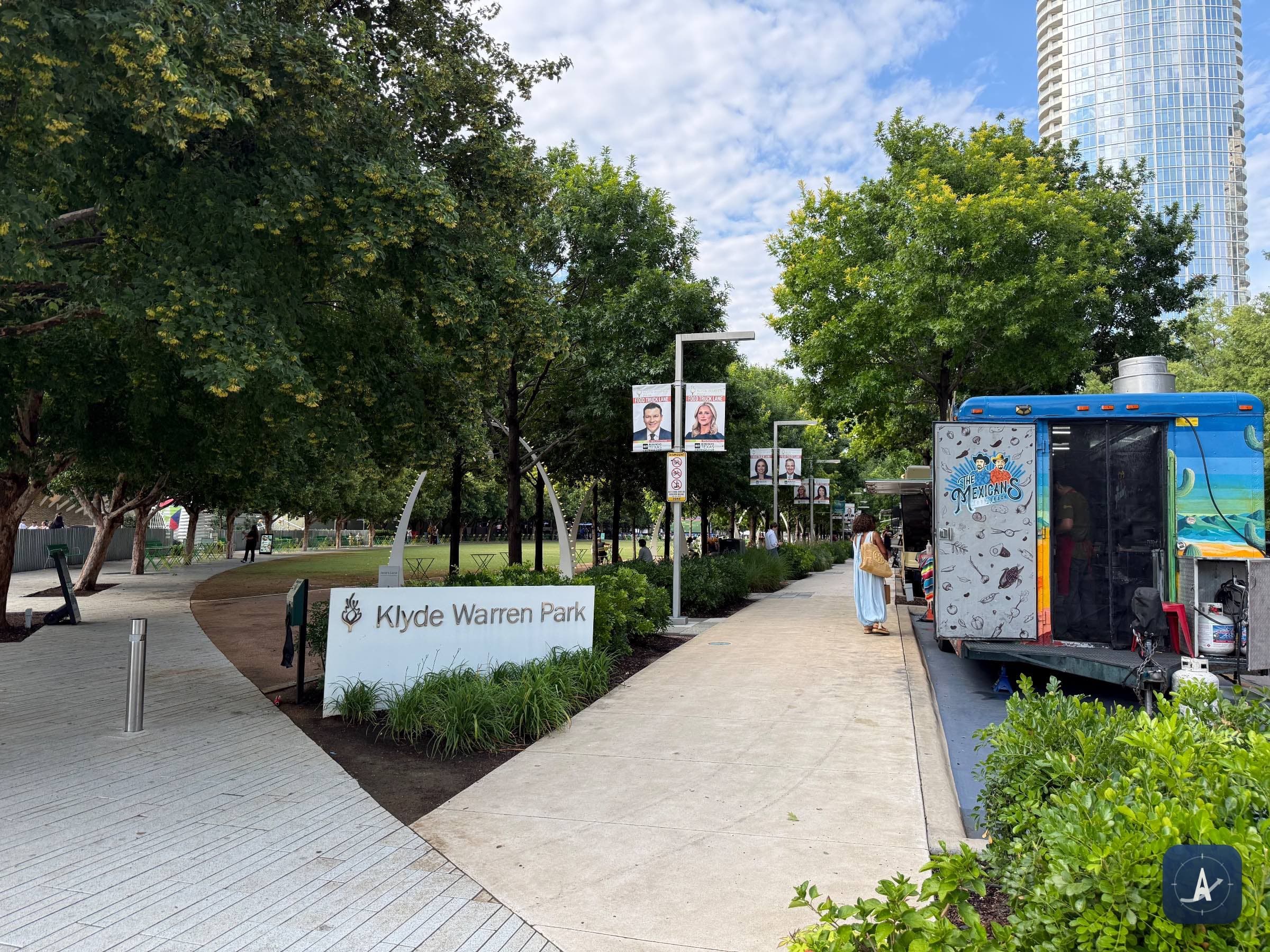 Klyde Warren Park