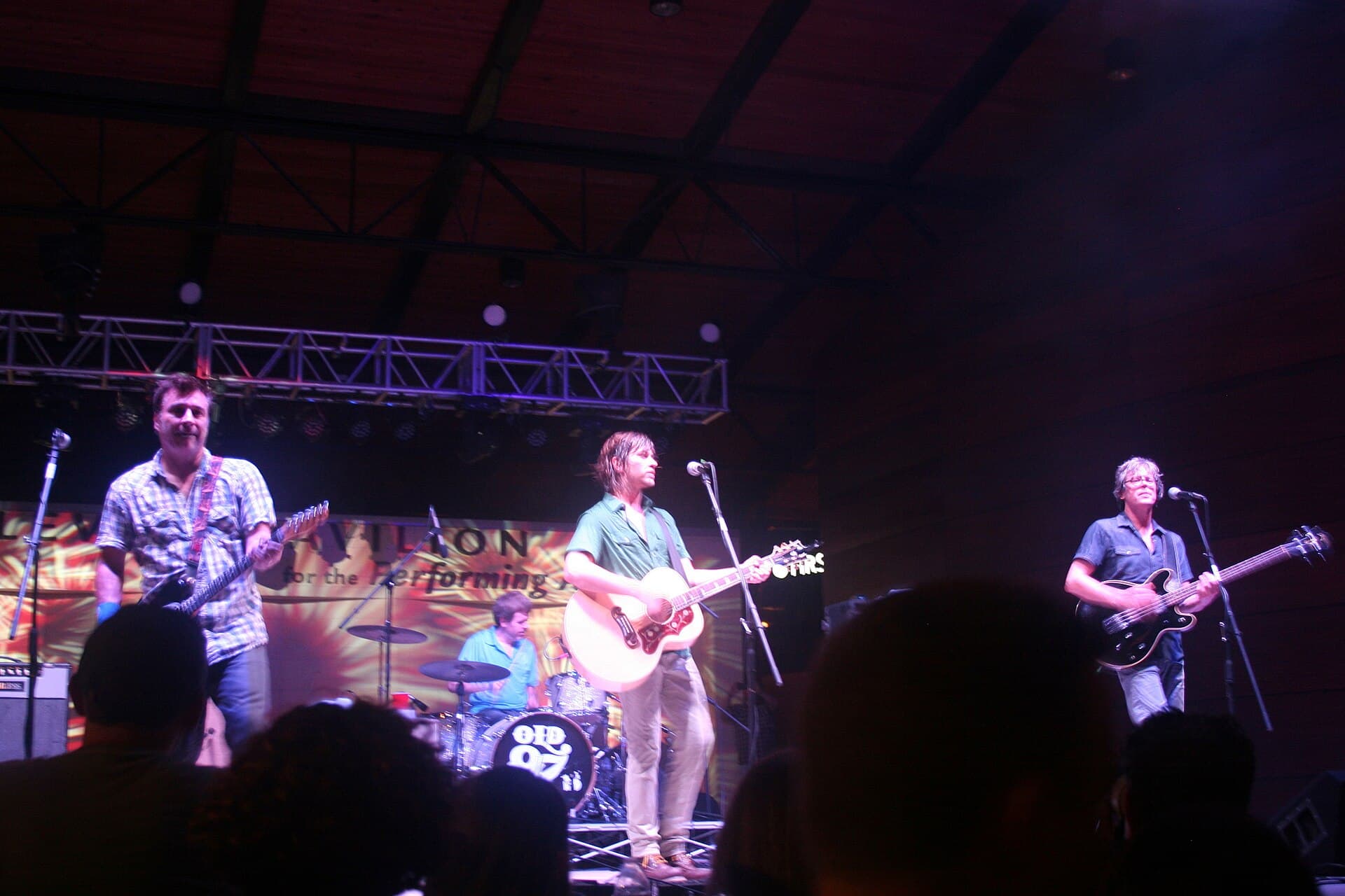 Levitt Pavilion Arlington