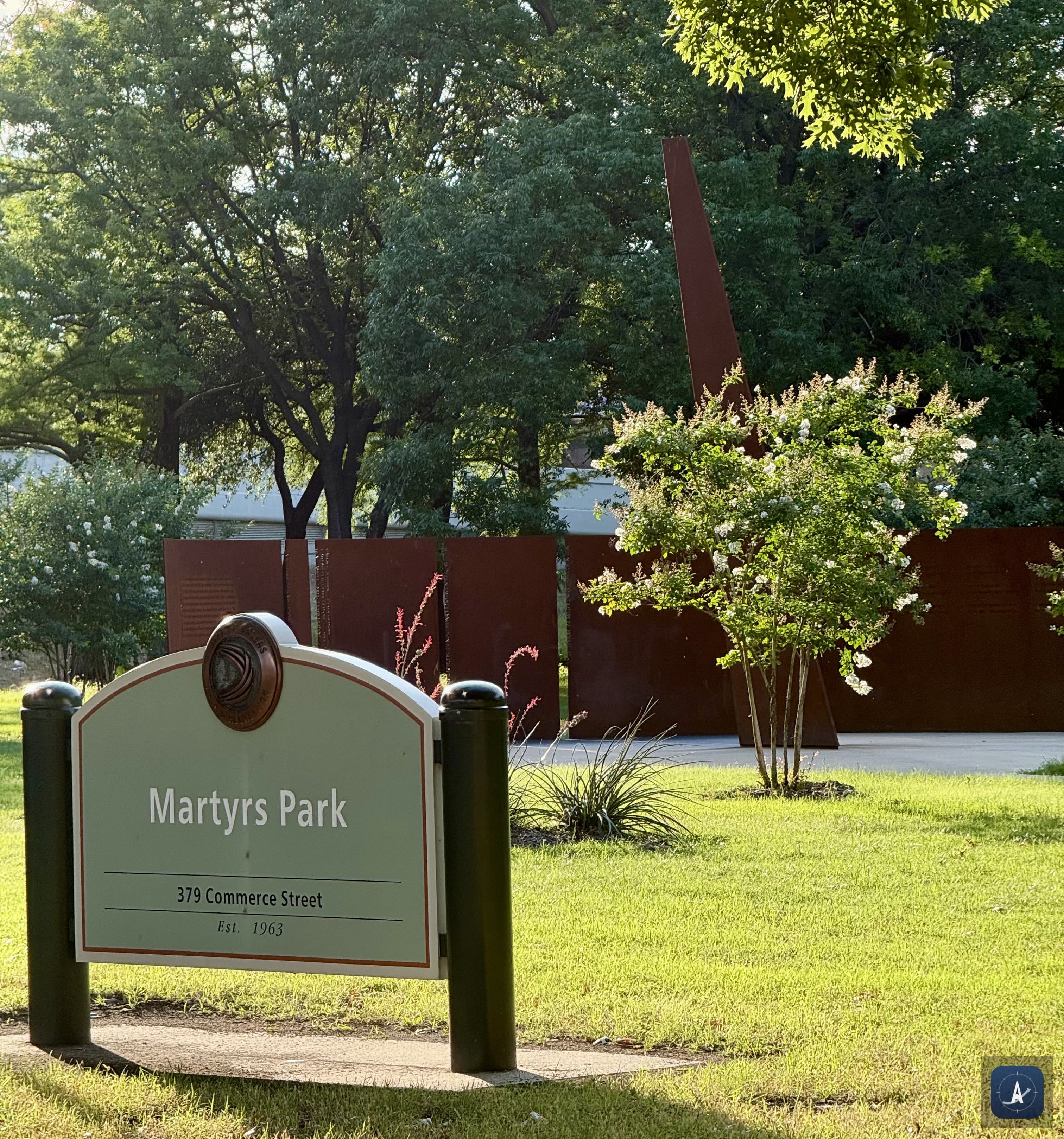 Martyrs Park